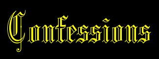 Your Confessions